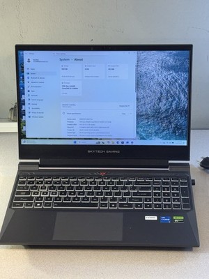 Skytech Gaming13th Gen Intel Core i5-13420H-2.10 GHz -16GB Ram -1TB SSD RTX 4050