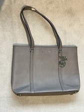 Michael Kors Large Leather Tote Bag