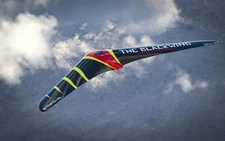 The Ravens Forge Eclipson UAV Blackwing 3D Printed PLA RC Airplane Kit