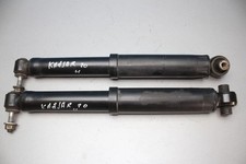2x Stoßdämpfer hinten links und rechts 56210HV03A Renault Kadjar Bj.20