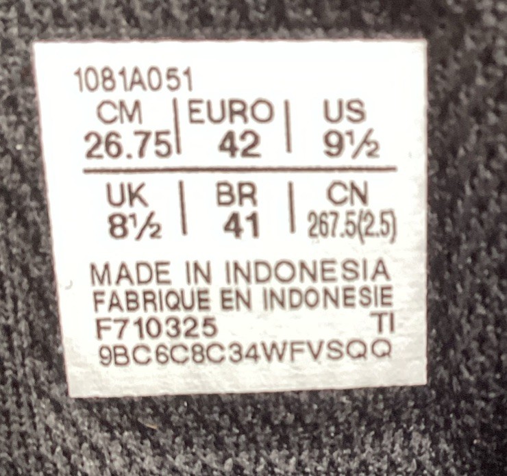 Asics Men's Matflex 7 Wrestling Shoes-Red/White-Size: 9.5 thumbnail 6