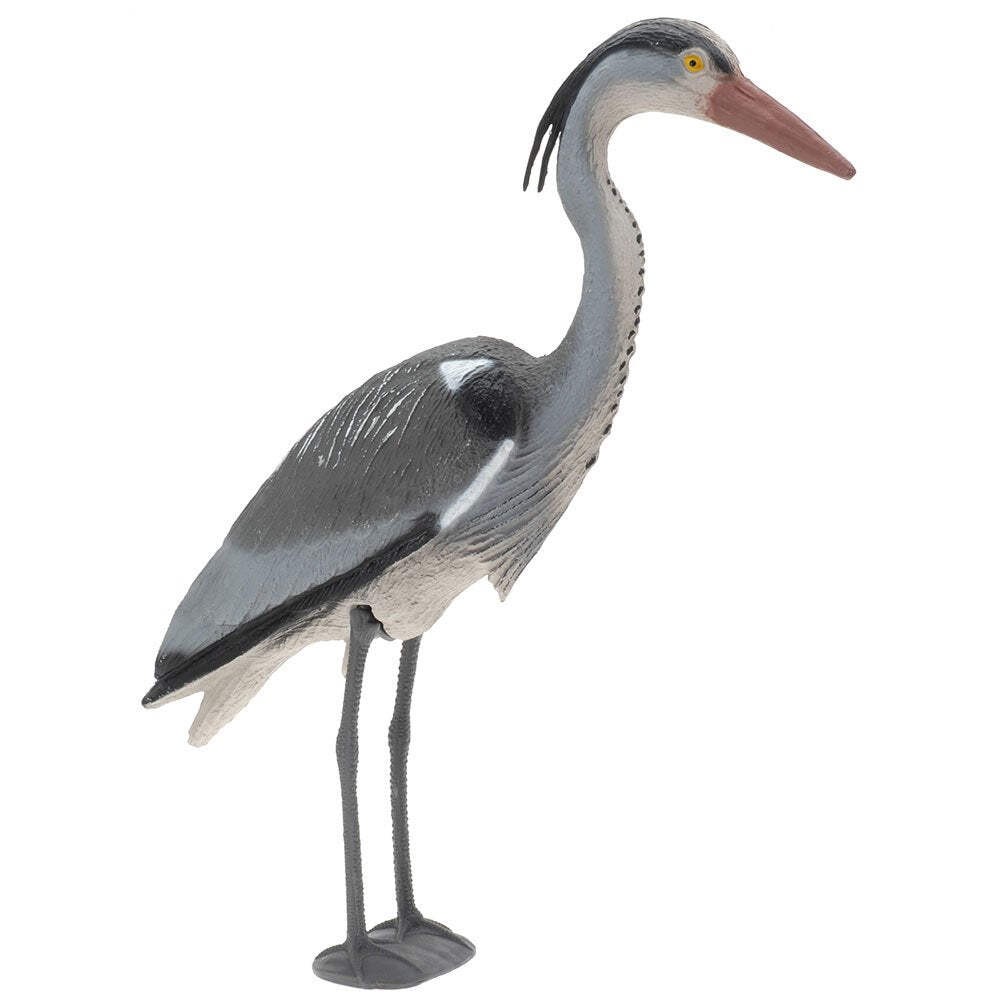 Bermuda Decoy Heron Fish Protection
