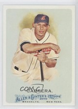 2010 Topps Allen & Ginter's Asdrubal Cabrera #348 2k3