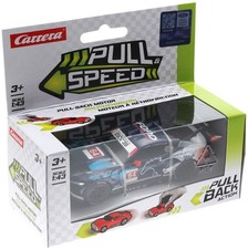 Carrera Pull Speed 17406 Ford Mustang GT3 Champion Spirit Livery (2024)