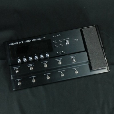 BOSS GT-1000 Guitar Effects Processor [Z8I4505]