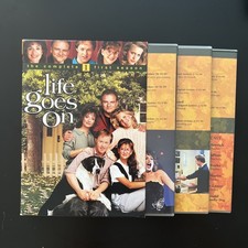 Life Goes On: The Complete First Season (DVD, 2006, 6-Disc Set