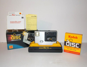 Kodak 4000 Disc | eBay
