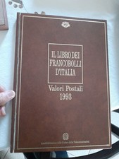 1993 ITALIA IL LIBRO DEI FRANCOBOLLI BUCA DELLE LETTERE CON FRANCOBOLLI MNH**