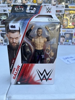 WWE Finn Baylor