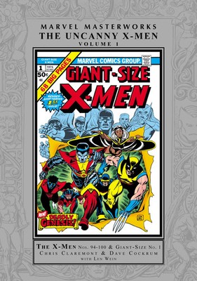 Marvel Masterworks | The Uncanny X-Men Vol. 1 | Chris Claremont | Buch | 2024