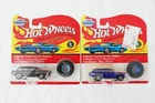 Lot of 2 colors Hot Wheels Vintage Collection Classic Nomad carded
