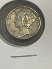1943-P Mercury Silver Dime X2788