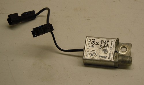 BMW E38 7 Series TV Ampilifer 65248375225 65248375225