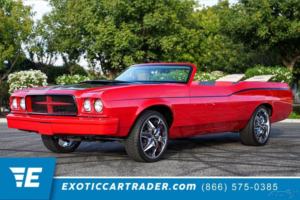 1973 Ford Gran Torino for sale in Fort Lauderdale Florida