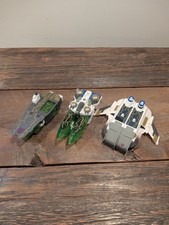 TIDAL WAVE Energon 2003 Transformers Dark Fle...