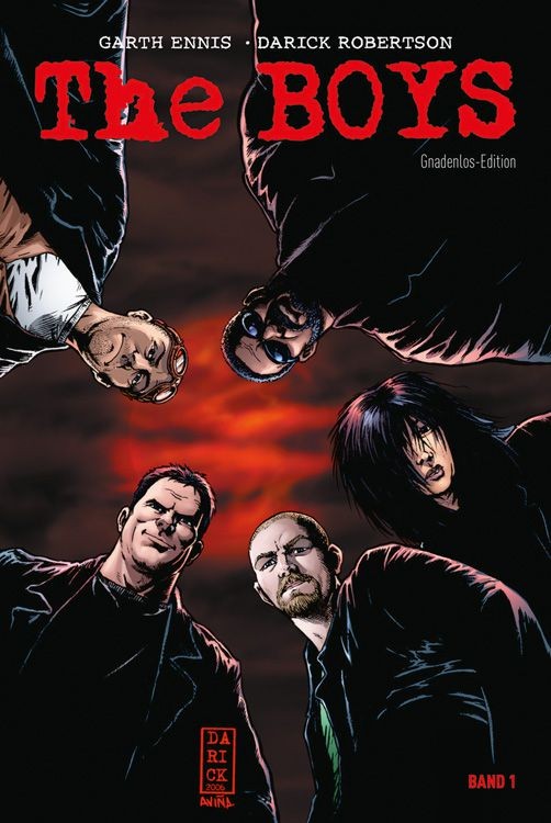 The Boys: Gnadenlos-Edition Garth Ennis - Bild 2