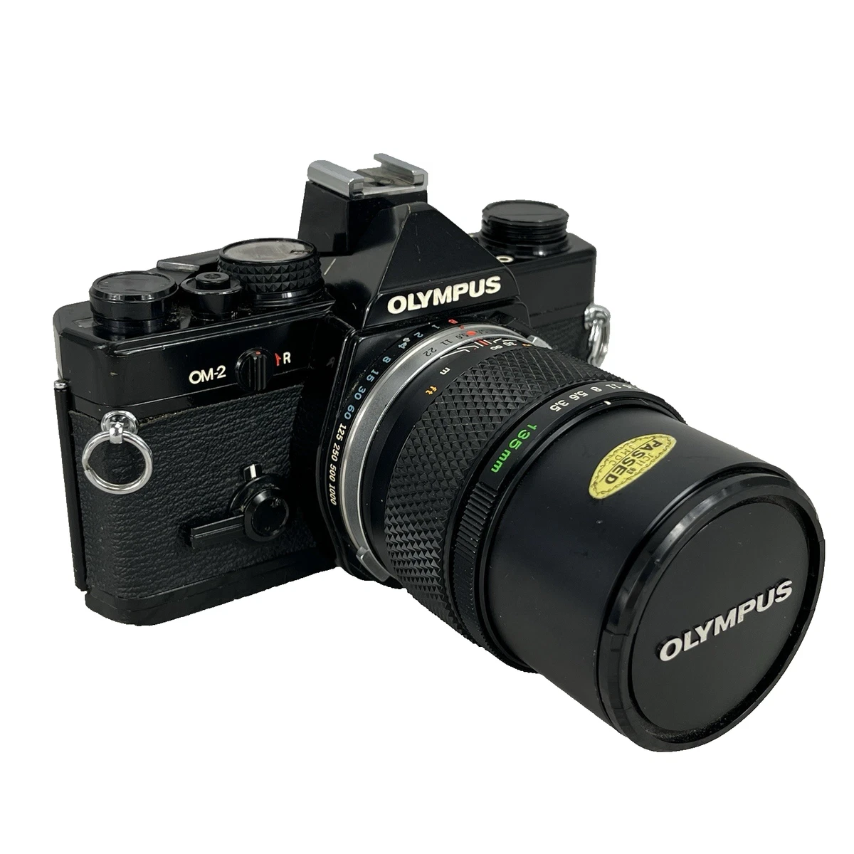 【美品】 OLYMPUS OM-2 SPOT PROGRAM 本体 ② 美品】 OLYMPUS OM-2 SPOT PROGRAM 本体 ② Olympus OM-2 35 mm Film
