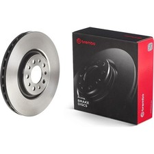 2x Brembo 09.9365.11 Bremsscheibe für ALFA ROMEO 159 BRERA 939 Bremsscheiben