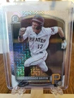 2025 Bowman - Chrome Prospects Konnor Griffin #BCP-86 Mojo Refractor (RC)
