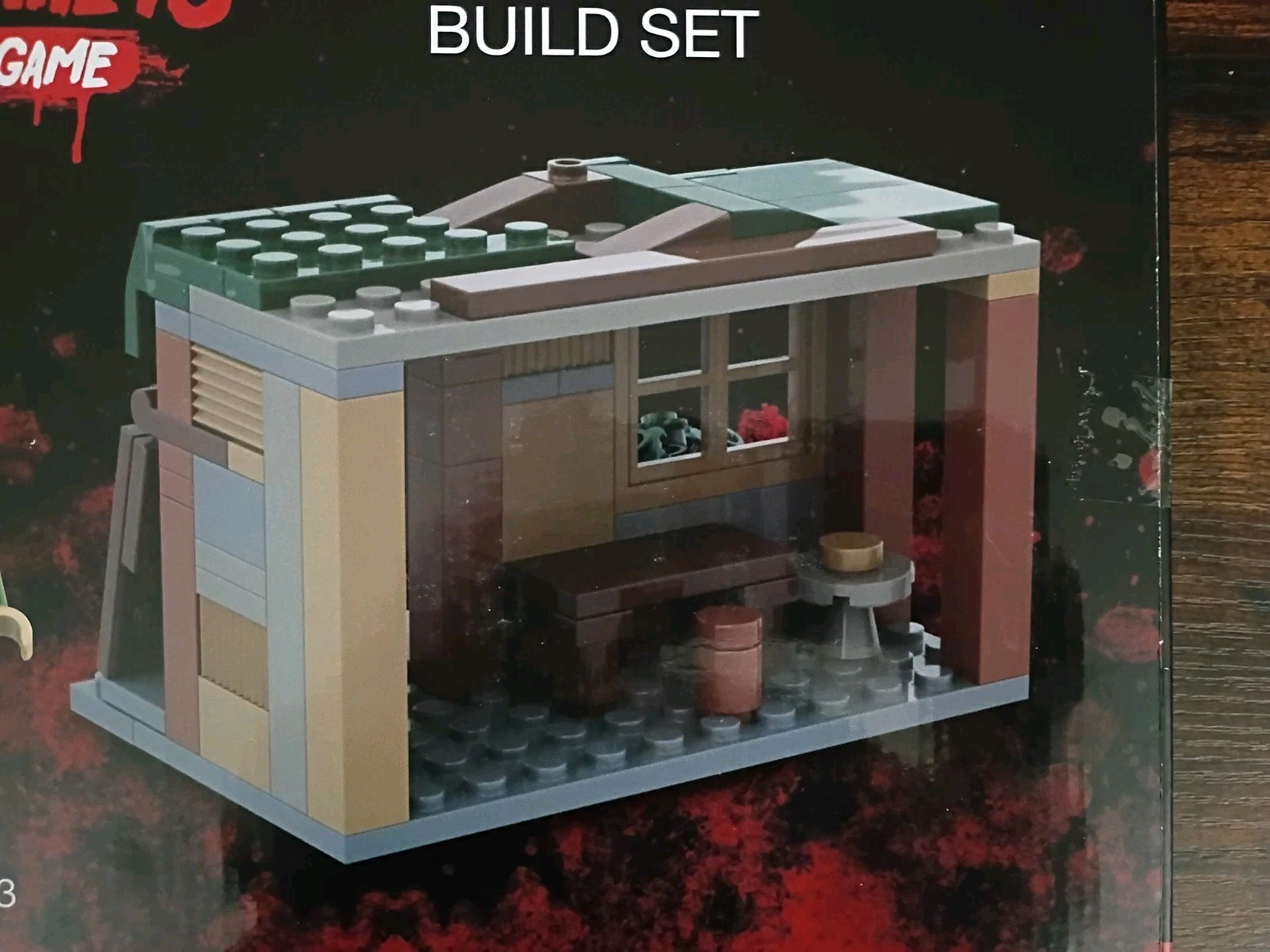 Set di mattoni da costruzione Jason Voorhees foto 5