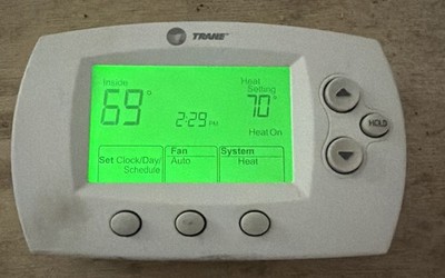 Trane TCONT602AF22MAA Thermostat TH6220D1051 USED **TESTED**