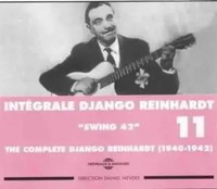 The Complete Django Reinhardt 1940 - 1942 | Django Reinhardt | Englisch | CD