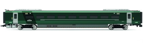 Hornby R40351 Coach Packs, Grün
