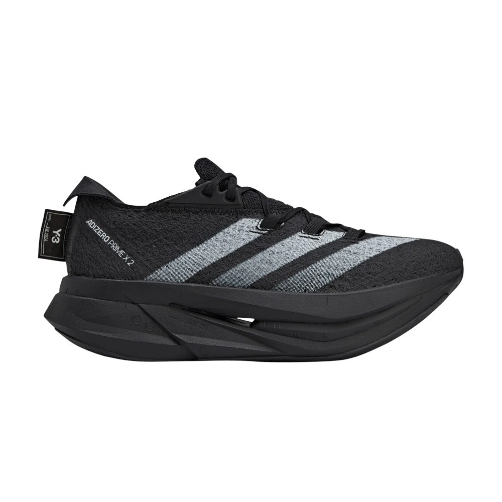 Adidas Y-3 Prime X 2.0 Strung Off White Black for sale | eBay
