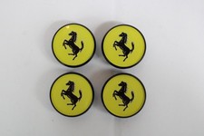 Set copricerchio centrale 308 328 TR 512 365 BB 000226245 Ferrari 1973-93 OEM 308 328 TR 512 365 BB 000226245