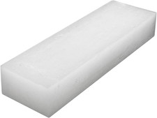 Blended Waxes, Inc. Household Paraffin Wax Blocks for Candle Making, Canning, Wa