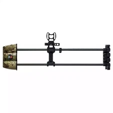 Tight Spot 7-Arrow Quiver Right Handed Noise Dampening Construction - TSQ7OSAR