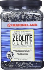 Marineland Diamond Blend 50 Ounces, Ammonia-Neutralizing Zeolite And Carbon, Aqu
