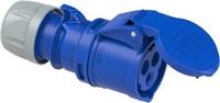 Shark 32A 230V 2P+Z Portable Steckdose IP44 223-6