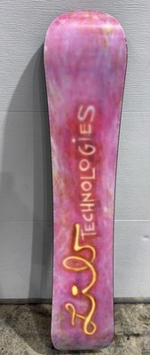 Vintage LIB TECH 151cm Rice Rocket Snowboard Lib Technologies Near Mint Cond!