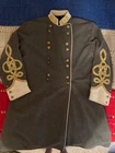 confederate generals frock coat, size 48