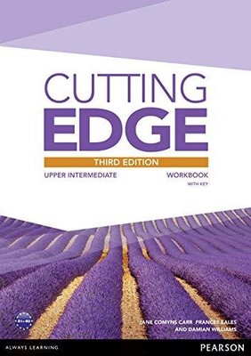 Cutting Edge 3rd Edition Upper Intermediate Workbook with Key - Williams, Damian