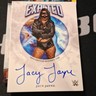 Topps Exalted Autographs Jacy Jayne EXA-JAC WWE Autograph Card 2025