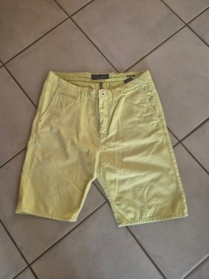 Bermuda Short Scotch & Soda grün (W29) Herren