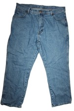 Pantaloni jeans dritti Wrangler regular fit da uomo W38 L30, 11KC831