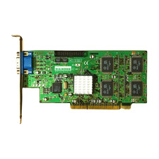 DIAMOND MULTIMEDIA FIRE GL 1000 1K PRO 8 MB AGP Video Graphics Card
