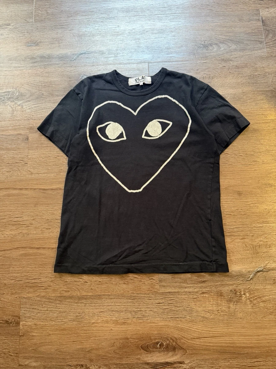 Comme des Garçons Men's T-Shirts for sale - eBay
