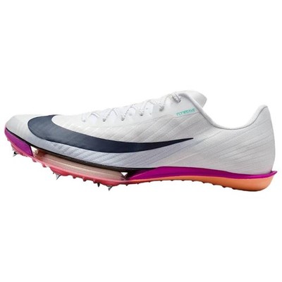 Nike Maxfly 2 Rebound Track And Field Shoes Mens White Black  display picture 1