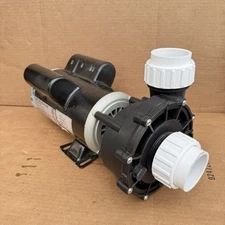 LX 48WUA1502C-II 1.5 HP 2-Speed Pool & Spa Pump 230 V