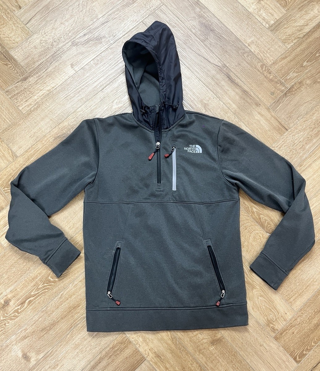 Face Mittellegi Grey North Face Zip Hoodie The North Face Mens
