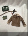 1967 GI Joe #7731 Tank Commander Set - PARTIAL SET