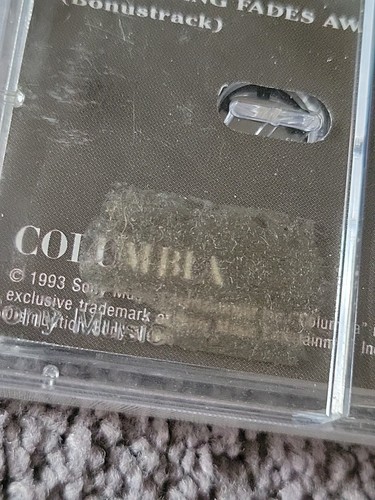 Mariah Carey- Music Box - Cassette - Columbia - 1993 - Picture 6 of 10