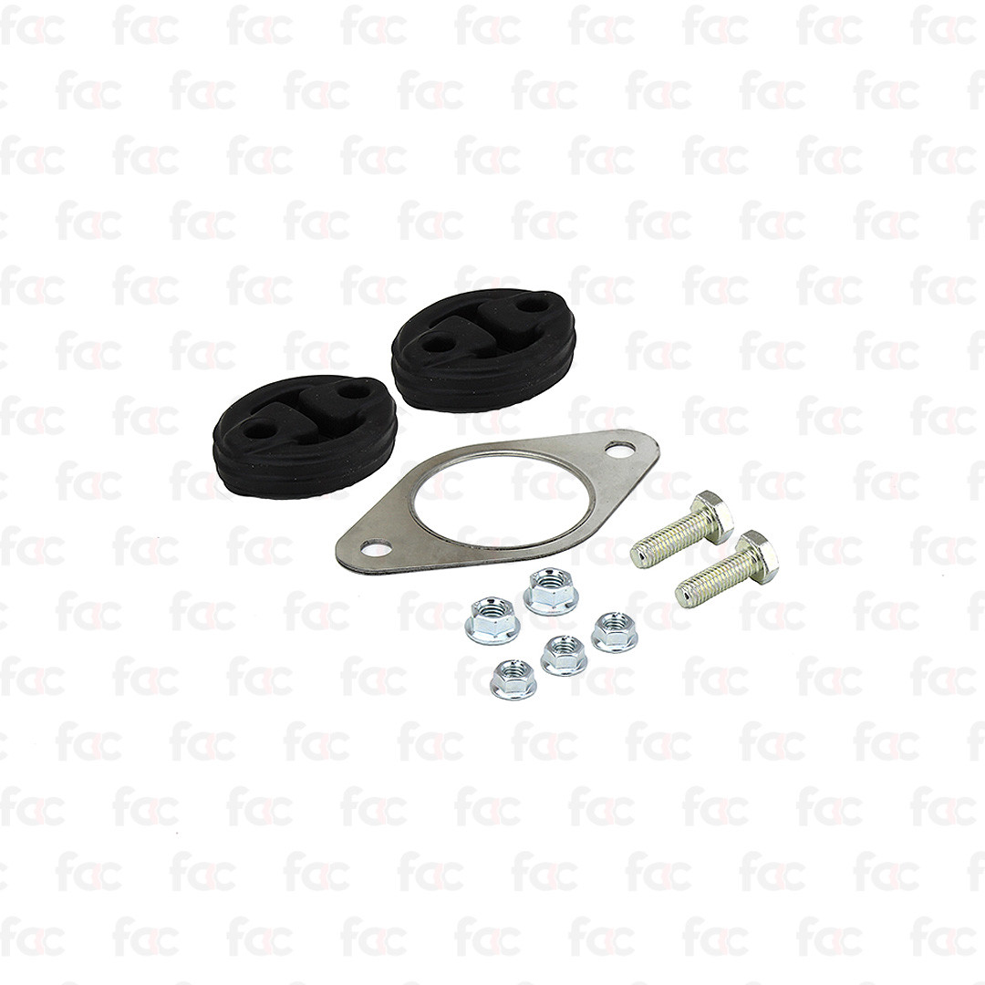 Diesel Catalytic Converter Fitting Kit For Ford Focus C-Max 1.8 05-07 Euro 4