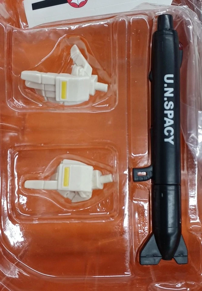 Yamato 1/60 VF-1S Valkyrie Hikaru Ichijo Macross Robotech Perfect Transform Foto 4 de 4