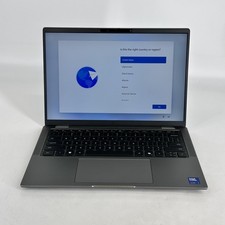 Dell Latitude 7450 14 Gray FHD 2.1 GHz Ultra 7 155U 16GB 512GB SSD Very Good