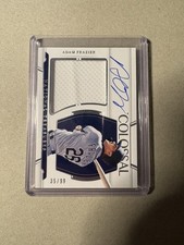 2022 Panini National Treasures #CMS-AF Adam Frazier Colossal Signatures /99